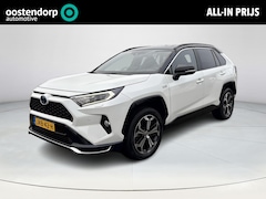 Toyota RAV4 - 2.5 Plug-in Hybrid AWD Executive *STOEL VENTILATIE/ DODEHOEK DETECTIE/ TREKHAAK