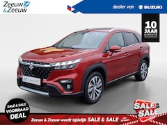 Suzuki S-Cross - 1.4 Boosterjet Style Smart Hybrid | €1.850.- korting | Direct leverbaar | Hoge instap | Ka