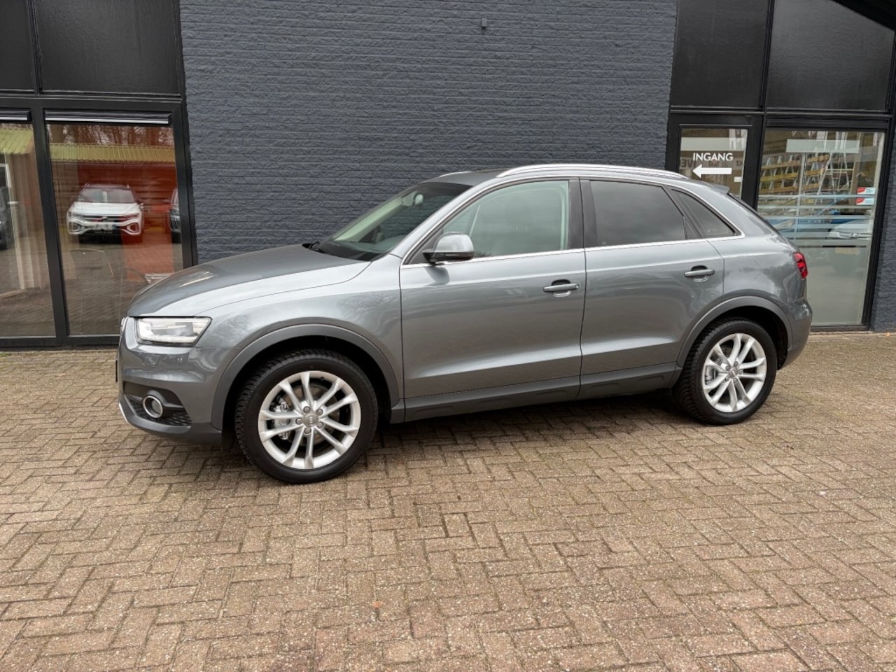 Audi Q3 - 2.0 TFSI quattro Pro Line panoramadak - AutoWereld.nl