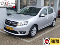 Dacia Sandero - 0.9 TCe LAURÉATE Airco | Parkeersensoren | 4-seizoenenbanden