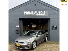 Volkswagen Golf - 1.4 TSI Business Edition DSG | Stoelverw | 2015