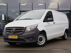 Mercedes-Benz Vito - 116 CDI L3 / 3 zits voor / Zijdeur + A-klep