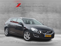 Volvo V60 - 2.0T Summum Nederlandse auto 223295 NAP dealeronderhouden zeer compleet