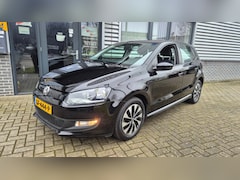 Volkswagen Polo - 1.0i TSI 95PK AIRCO CRUISE 4 EL RAMEN CENTR VERGR AFS EL SPIEGELS NAP