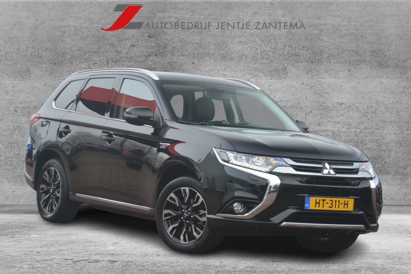 Mitsubishi Outlander - 2.0 PHEV instyle 2.0 PHEV instyle - AutoWereld.nl
