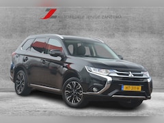 Mitsubishi Outlander - 2.0 PHEV instyle Nederlandse auto 127107 NAP vol lederen bekleding lmv premium audio pdc n