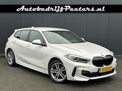BMW 1-serie - 118i M Sport Shadow Leder ACC Navi Camera LED Live cockpit NL-auto