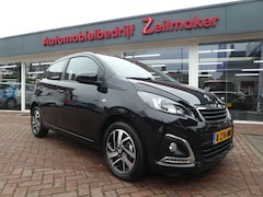Peugeot 108 - 1.0 e-VTi Allure Airco, Cruise, Andoird Auto, Lm velgen