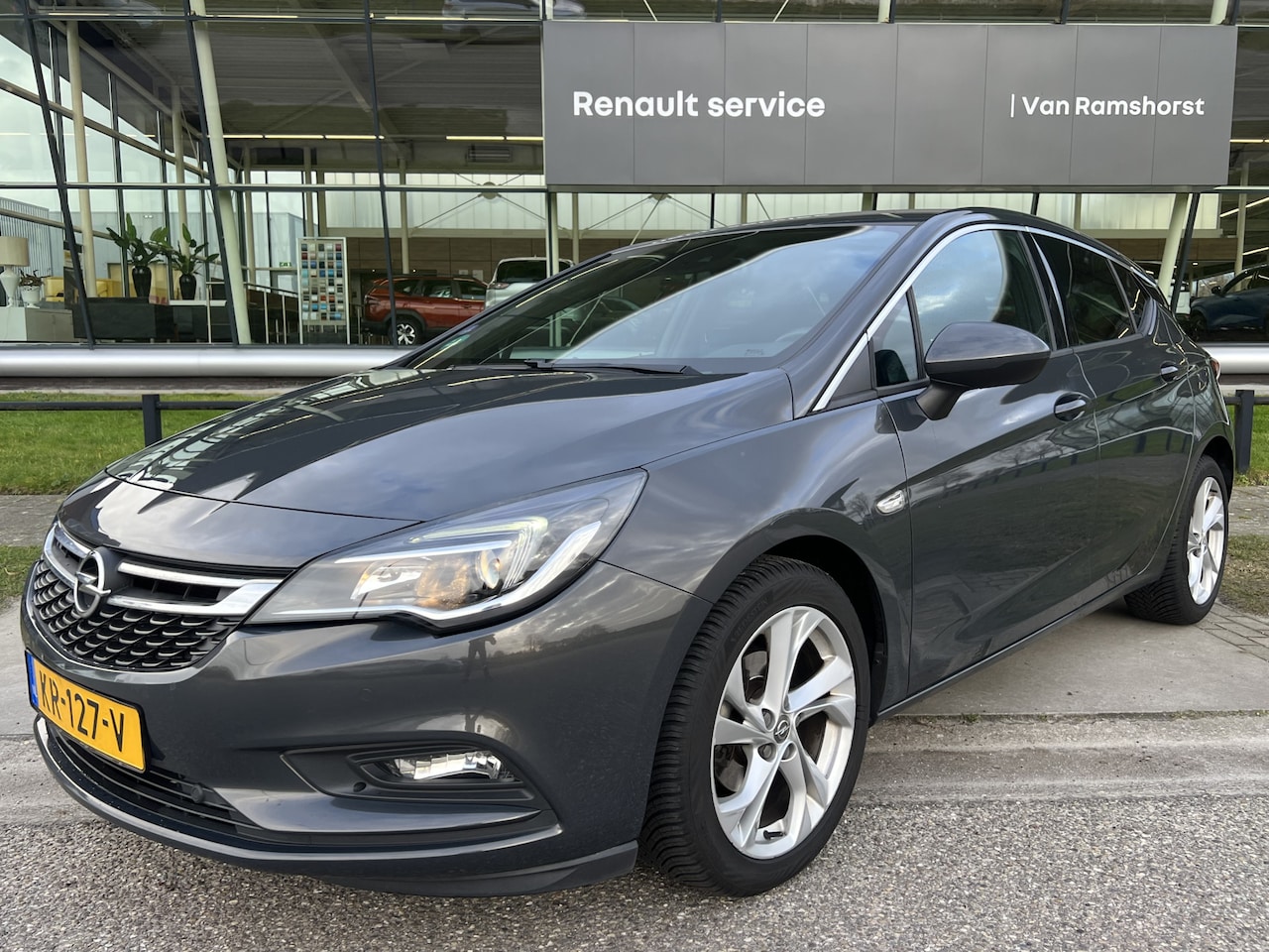 Opel Astra - 1.4 Turbo 150PK Innovation / Trekhaak / Climate / Cruise / Applecarplay - Androidauto / - AutoWereld.nl