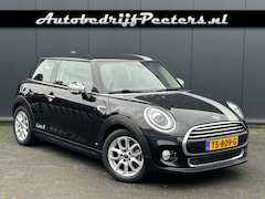 MINI One - 1.5 Automaat LED Navi Carplay Cruise PDC NL-auto