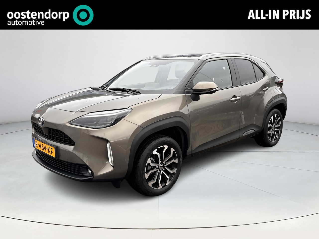 Toyota Yaris Cross - 1.5 Hybrid Dynamic **TREKHAAK/ KEYLESS/ PARKEERCAMERA** - AutoWereld.nl