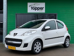 Peugeot 107 - 1.0-12V XS | Elektrische Ramen | Airco | Nieuwe APK |