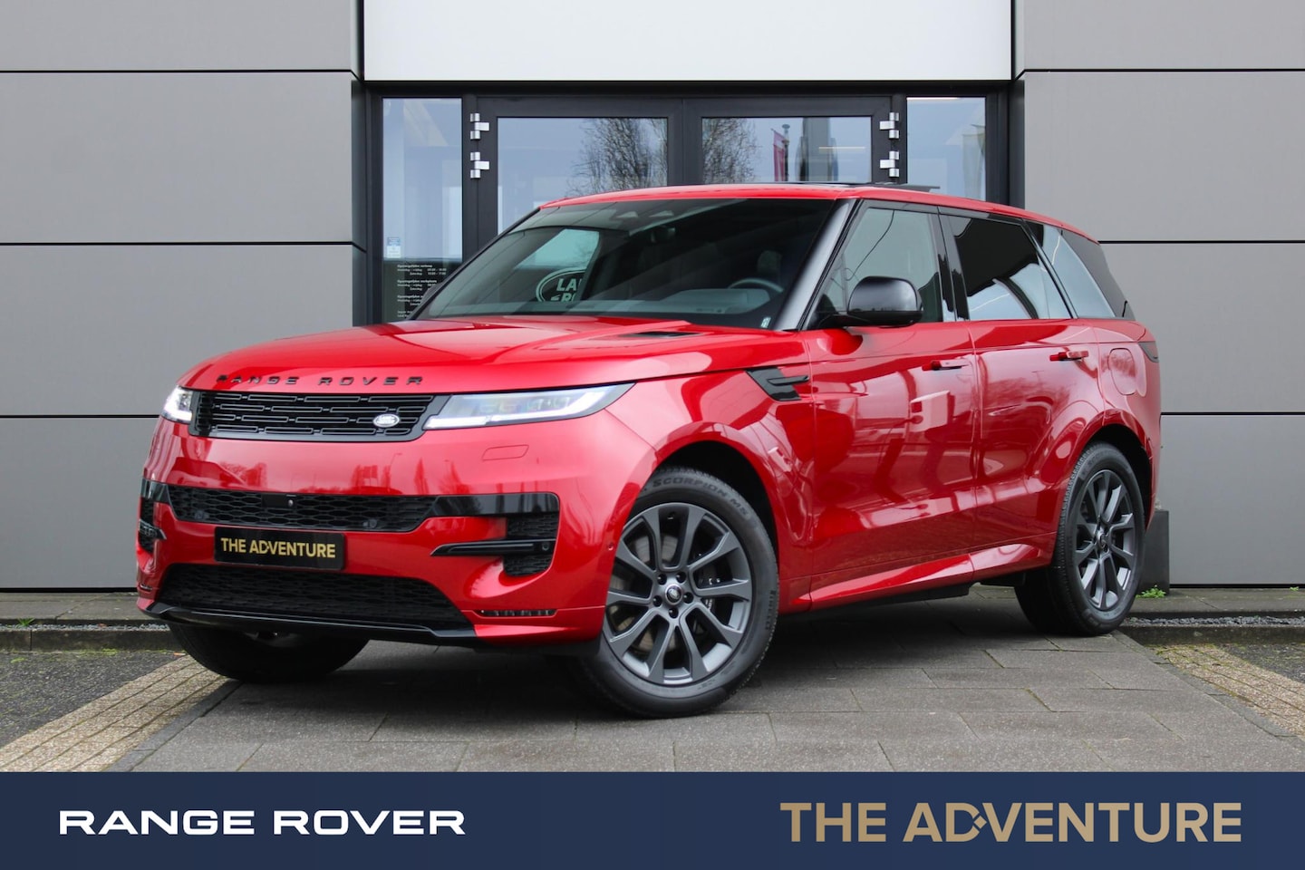 Land Rover Range Rover Sport - 3.0 P460e Dynamic SE | Pano | Trekhaak | 3D Surround - AutoWereld.nl