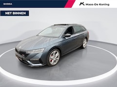 Skoda Octavia Combi - 1.4TSI 180kW/245PK RS iV PHEV DSG · Panoramadak · Keyless · Apple/Android Car Play ·