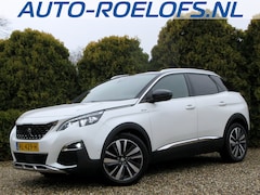 Peugeot 3008 - 1.2 Puretech GT Line*Leder*Led*Pano.dak