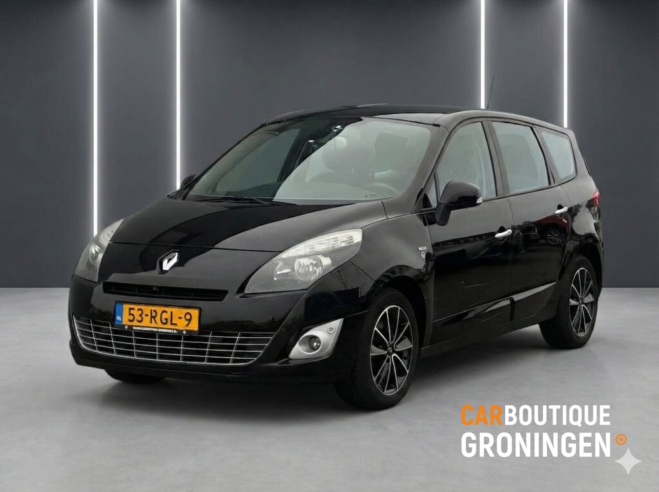 Renault Grand Scénic - 1.4 TCe Bose | NIEUWE APK | TREKHAAK | NAP - AutoWereld.nl