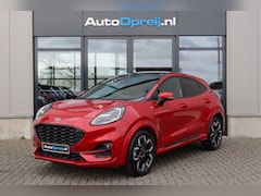 Ford Puma - 1.0 EcoBoost 155pk AUTOMAAT ST-Line X NAVI, Massage, Winterpakket, Schuif/kanteldak