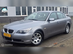 BMW 5-serie - 520d Business/Leer/Cruise/PDC/Airco