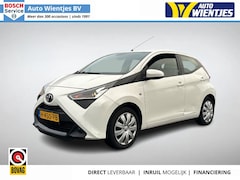 Toyota Aygo - 1.0 VVT-i | X-Play 5-Drs | Airco | Camera | Carplay