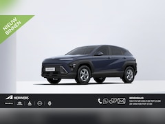 Hyundai Kona - 1.6 GDI HEV E-Motion / Private Lease Aktie v.a. € 399.- per maand /