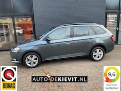 Skoda Fabia Combi - 1.0 TSI AMBITION *Automaat/navigatie/carplay