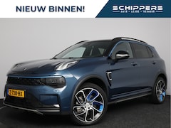 Lynk & Co 01 - 1.5 zwarte hemel | 360° camera |261 PK Plug-in Hybrid | Panoramadak | 20'' velgen