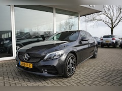 Mercedes-Benz C-klasse - 300 E PREM AMG LINE/ PANO/Camera/ALL IN PRIJS