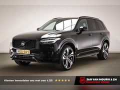 Volvo XC90 - 2.0 T8 Recharge AWD Ultra Dark | LUCHTVERING | BOWERS & WILKINS | HEAD UP | 360 CAMERA | T