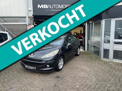 Peugeot 207 - 1.4 VTi Cool 'n Blue/3DRS/Airco/Nap/Apk/Zwart