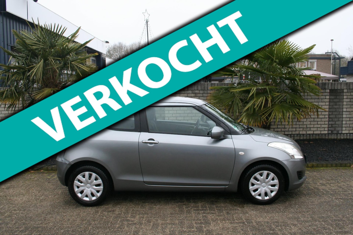 Suzuki Swift - 1.2 Base 1.2 Base