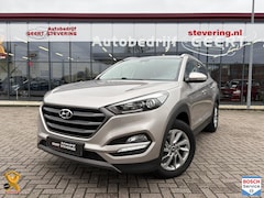 Hyundai Tucson - 1.6 GDi 132pk / Camera / Cruise / Trekhaak