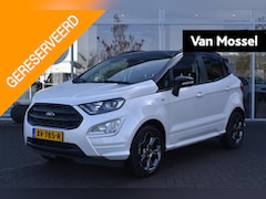 Ford EcoSport - 1.0 EcoBoost ST-Line | Automaat | Trekhaak | Panoramadak | Climate Control | Cruise Contro