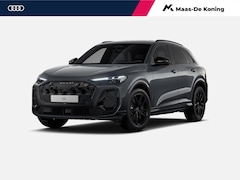 Audi Q5 - 2.0 TFSI e-hybrid quattro S edition 299 PK · Tech plus · Adaptieve luchtvering · Glazen pa