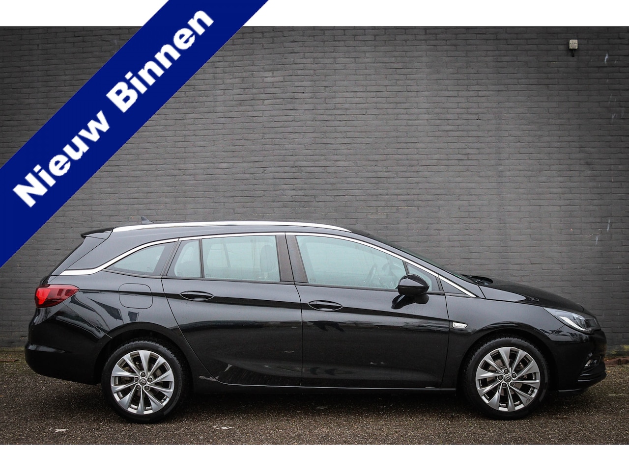 Opel Astra Sports Tourer - 1.0 Business+ Net binnen - Nu al te bezichtigen - AutoWereld.nl