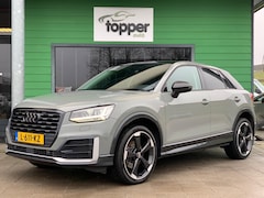 Audi Q2 - 1.4 TFSI Launch Edition| S-Line | Automaat | Pano.Dak | Camera | Navi | LED |