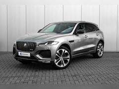 Jaguar F-Pace - 2.0 P400e PHEV R-Dynamic SE 404PK | Panorama dak | Stoelverwarming + ventilatie | Alcantar