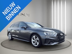 Audi A4 Avant - 35 TFSI S edition | 18"| Pano | Led | Leder & Verwarm | Matrix |