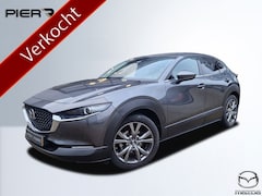 Mazda CX-30 - 2.0 e-SkyActiv-X M Hybrid Luxury