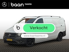 Mercedes-Benz Vito - 114 XL | Cruise | Airco | Achterdeuren | 3-Zits
