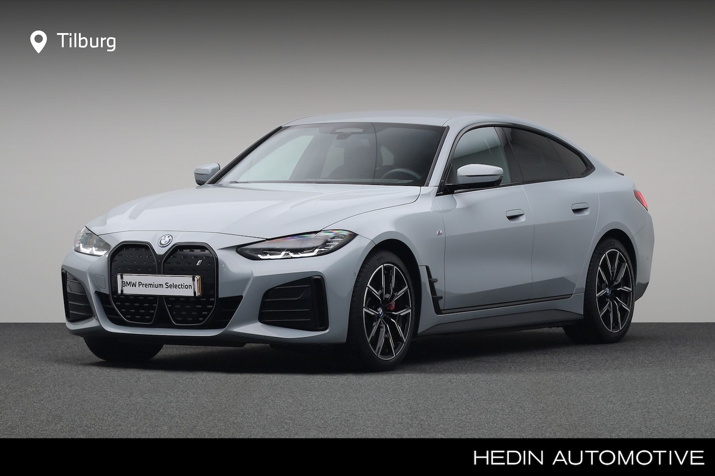 BMW i4 - eDrive40 High Executive 84 kWh M Sport | Driving Assistant Professional | Extra getint gla - AutoWereld.nl