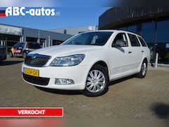 Skoda Octavia Combi - 1.2 TSI Go *LeesTekst*Airco/Cruise/PDC