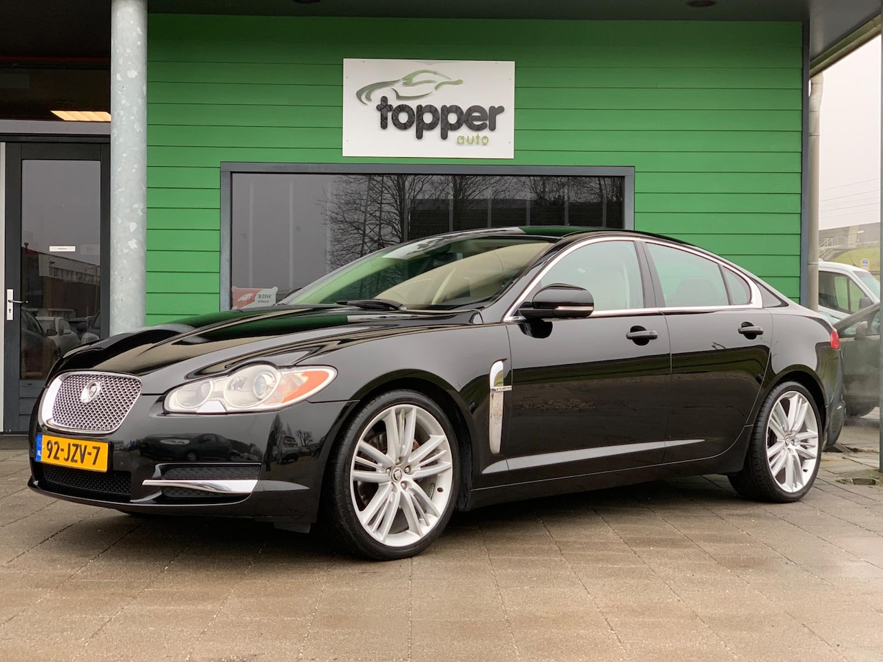 Jaguar XF Portfolio - 3.0 V6 | Automaat | Pano.Dak | Navi | Cruise Control | Airco | - AutoWereld.nl