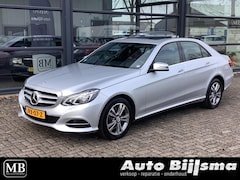 Mercedes-Benz E-klasse - 250 Prestige Avantgarde, distronic, schuifdak, navi, xenon,