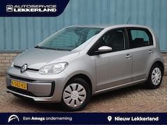 Volkswagen Up! - 1.0 BMT move up | CLIMA | AIRCO | CAMERA | CRUISE CONTROL | PARKEERSENS. |