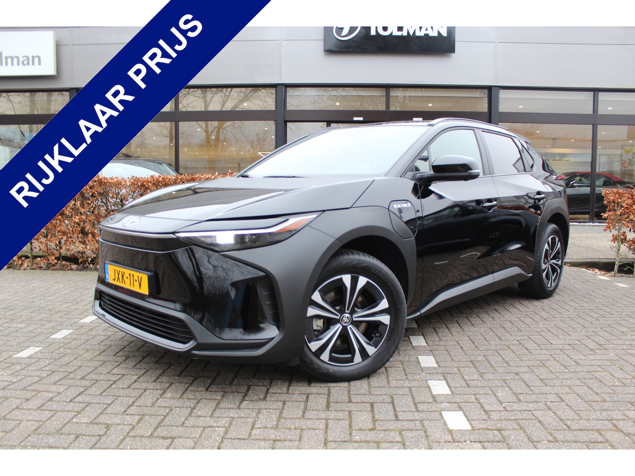 Toyota bZ4X - Dynamic 71 kWh | Rijklaar | 3-Fase | 360 Camera | Blind Spot | Stoel-/stuurverwarming | El - AutoWereld.nl