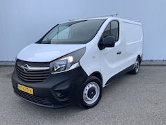 Opel Vivaro - 1.6 CDTI L1H1 Selection Airco Cruise 3 Zits Dakdrager Trekhaak 2000 kg Euro 5