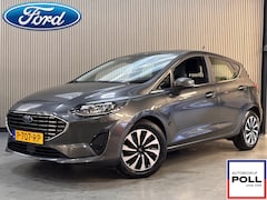 Ford Fiesta - 125pk Eco Hybrid Automaat Titanium Climat Adaptive Cruise Apple Carplay Parkeersensoren 5d