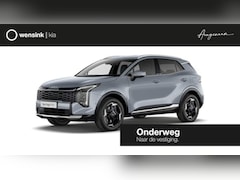 Kia Sportage - 1.6 T-GDi Hybrid DynamicLine | Stuurwielverwarming | Dodehoekassistentie | Stoelverwarming