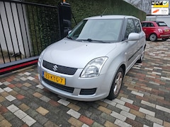 Suzuki Swift - 1.3 Comfort 2010 Airco 5 Drs LageKm 1e Eig Nw Apk