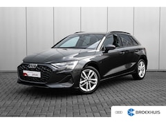 Audi A3 Sportback - 40 TFSI e Advanced edition 204PK | Fabrieksgarantie 04/2030 | Stoelverw. voor | Elek. best